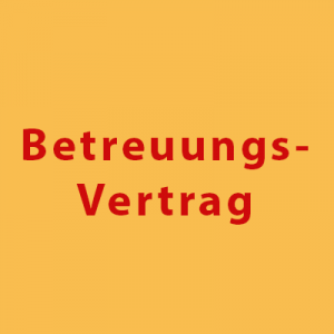 betreuungsvertrag